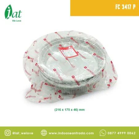 Aluminiun Tray STAR FC No.4317-P 1 3417_p