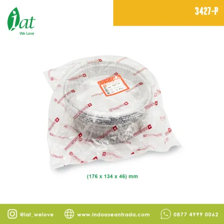 Aluminiun Tray STAR No.3427-P 1 3427_p
