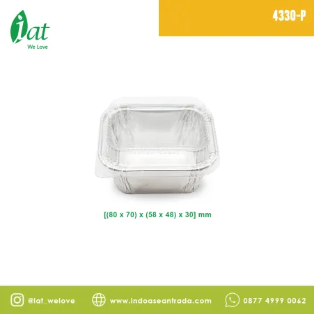 Aluminiun Tray STAR No.4330-P 3 4330_p2