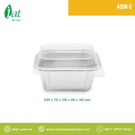 Aluminiun Tray STAR No.4330-S with Spoon 2 4330_s1