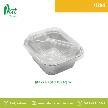 Aluminiun Tray STAR No.4330-S with Spoon 3 4330_s2_3