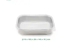 Aluminiun Tray STAR No.4363-P 3 4363_p2