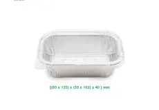 Aluminiun Tray STAR No.4432-P 3 4432_p2