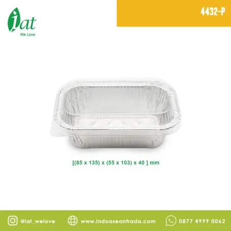 Aluminiun Tray STAR No.4432-P 3 4432_p2