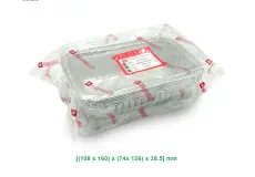 Aluminiun Tray STAR No.4438-P 1 4438_p