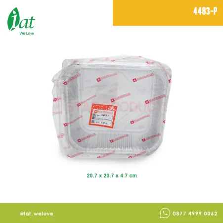 Aluminiun Tray STAR No.4483-P 1 4483_p