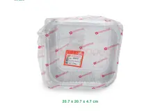 Aluminiun Tray STAR No.4483-P 1 4483_p