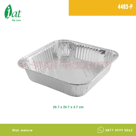 Aluminiun Tray STAR No.4483-P 2 4483_p1