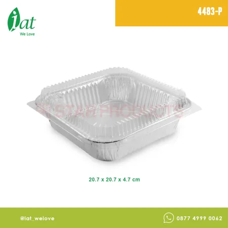 Aluminiun Tray STAR No.4483-P 3 4483_p2