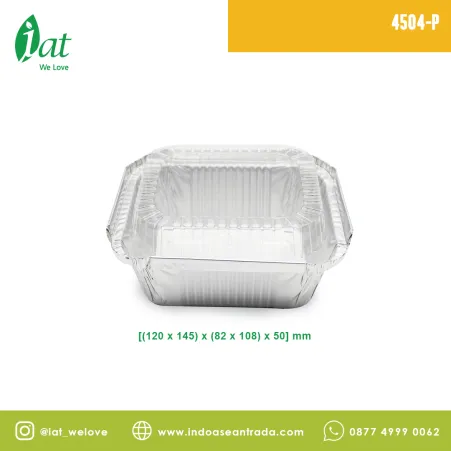Aluminiun Tray STAR No.4504-P 3 4504_p2