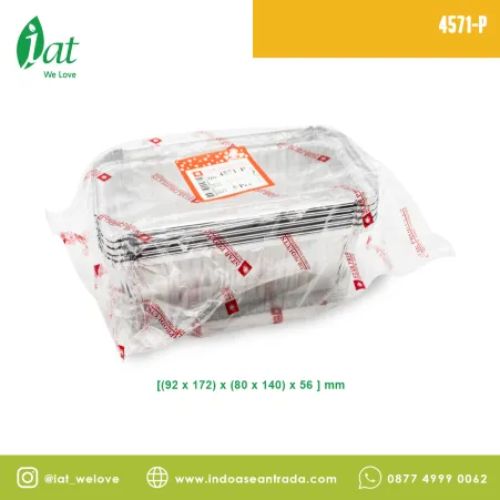 Aluminiun Tray STAR No.4571-P 1 4571_p