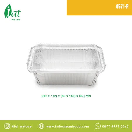 Aluminiun Tray STAR No.4571-P 3 4571_p2