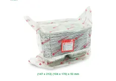 Aluminiun Tray STAR No.4579-P2 1 4579_p