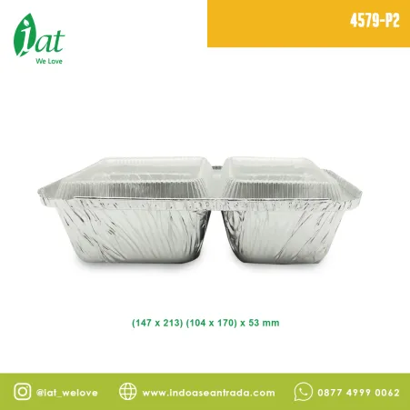 Aluminiun Tray STAR No.4579-P2 2 4579_p1