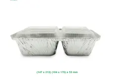 Aluminiun Tray STAR No.4579-P2 2 4579_p1
