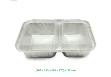 Aluminiun Tray STAR No.4579-P2 3 4579_p2
