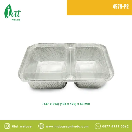 Aluminiun Tray STAR No.4579-P2 3 4579_p2