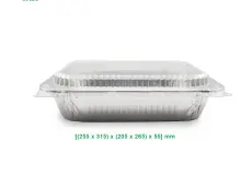 Aluminiun Tray STAR No.4602-P 2 4602_p1