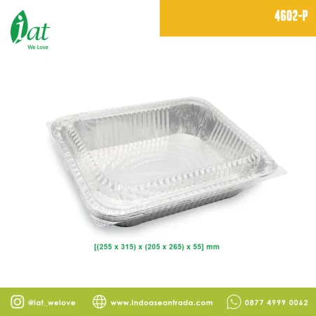 Aluminiun Tray STAR No.4602-P 3 4602_p2