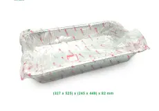 Aluminiun Tray STAR No.4604 1 4604_2