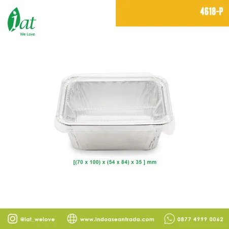 Aluminiun Tray STAR No.4618-P 3 4618_p2