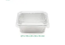 Aluminiun Tray STAR No.4618-P 3 4618_p2