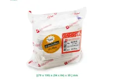 Aluminiun Tray STAR No.4618-S With Spoon 1 4618_s