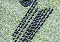 Straw Straight 6 MM X 20 CM Wrapping Film 1 620_straight
