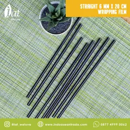 Straight 6 MM X 20 CM Wrapping Film