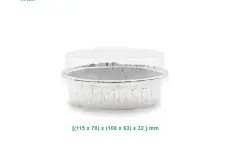 Aluminiun Tray STAR No.6301-P 2 6301_p1