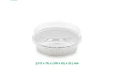 Aluminiun Tray STAR No.6301-P 3 6301_p2