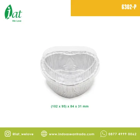Aluminiun Tray STAR No.6302-P 3 6302_p2