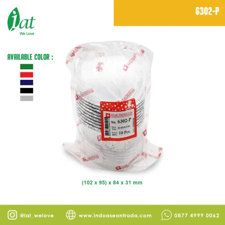 Aluminiun Tray STAR No.6302-P 1 6302_pc