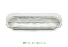 Aluminiun Tray STAR No.6303-P 3 6303_p2
