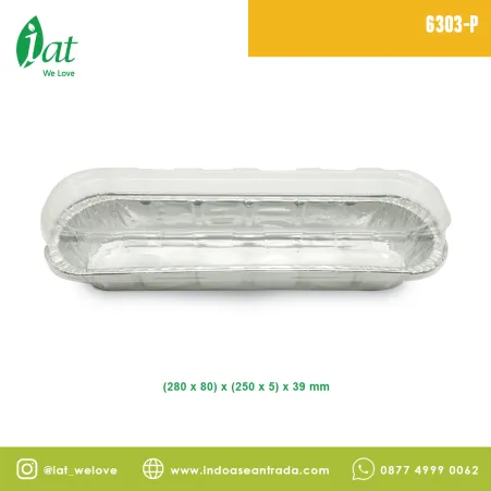 Aluminiun Tray STAR No.6303-P 3 6303_p2