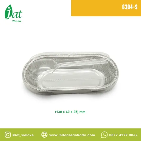 Aluminiun Tray STAR No.6304-S With Spoon 3 6304_s_p1
