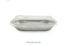 Aluminiun Tray STAR No.6304-S With Spoon 2 6304_s_p2