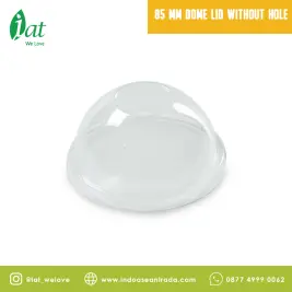 85 mm Dome Lid without Hole