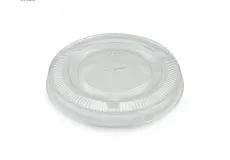 Ice Cream / Puding 85 mm Flat Lid without Hole 1 85_mm_flat_lid_without_hole