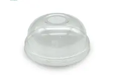 Beverage Cups 95 MM PP Dome Lid 1 95_mm_pp_dome_lid