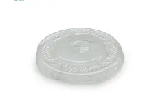Beverage Cups 95 MM PP Flat Lid 1 95_mm_pp_flat_lid