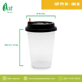 Cup PPI 90  12 OZ