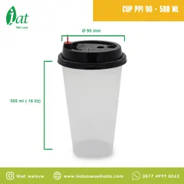 Cup PPI 90  16 OZ