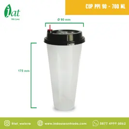Cup PPI 90  24 OZ