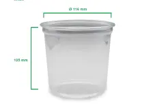 Fruits / Salad Container Deli 24 OZ Container 1 deli_pet_116__24_oz_h
