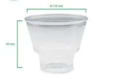 Fruits / Salad Container Deli S 16 OZ Container 1 deli_s