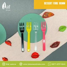 Dessert Fork 100mm