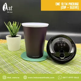 EMC 1214 Package Cup  Sleeve