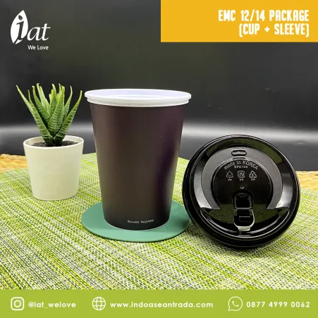 Reusable Ware EMC 12/14 Package (Cup + Sleeve) 1 emc_1214_package__2