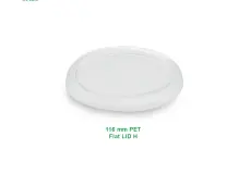 Fruits / Salad Container 116 Deli Flat Lid 1 flat_lid
